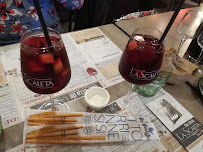 Plats et boissons du Restaurant italien La Scaleta à Amboise - n°20