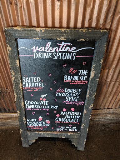 Coffee Shop «North Lime Coffee & Donuts», reviews and photos, 575 N Limestone, Lexington, KY 40508, USA