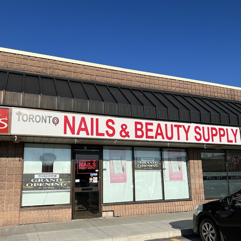 Toronto Nail & Beauty Supply - Kingston