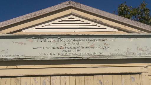 Observatory «Blue Hill Observatory Science Center Inc», reviews and photos, 1 Observatory Service Rd, Milton, MA 02186, USA
