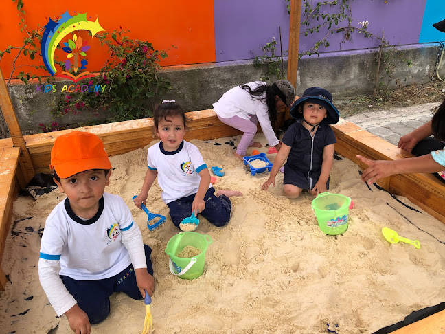 Opiniones de Kids Academy CDI Ecuador en Quito - Guardería