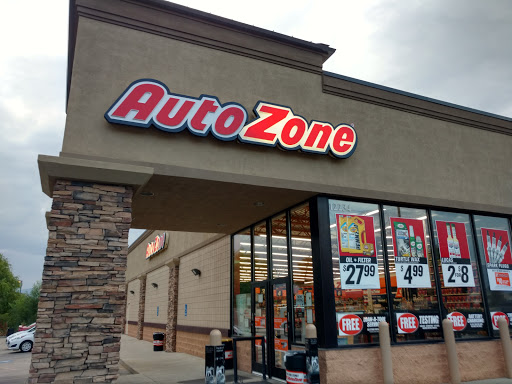 AutoZone, 12234 S 300 E, Draper, UT 84020, USA, 