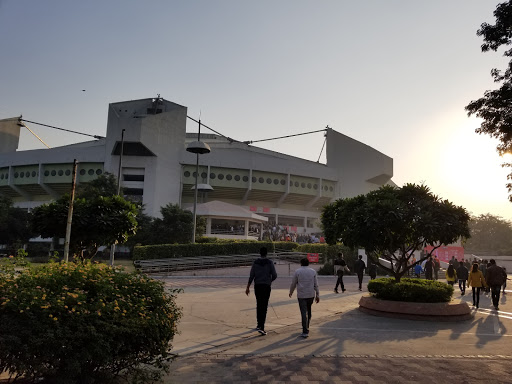 Indira Gandhi Arena