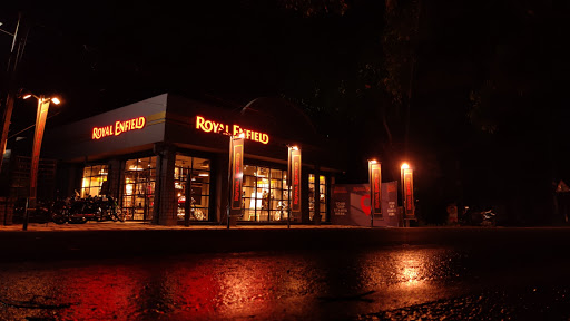 Concord Rides Authorised Royal Enfield Dealership Kottayam 