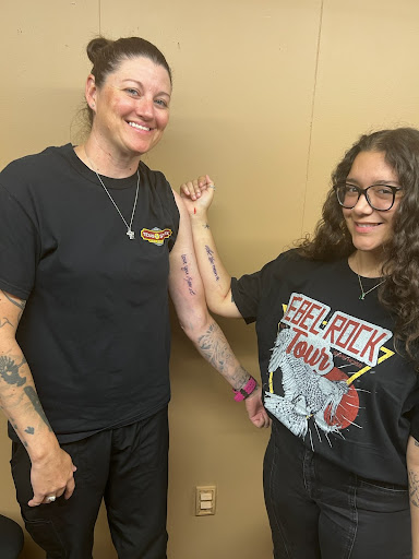 Explore good tattoo ideas for sleeves, creative tattoo ideas in Hillsboro, available at Reflections Art Gallery and Studio