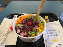 Poke bowl du Restaurant hawaïen POKAWA Poké bowls Gare Montparnasse à Paris - n°10