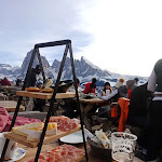 Photo n°1 de l'avis de Nils.a fait le 04/01/2022 à 08:42 sur le  Almgasthof Mont Seuc à Urtijëi