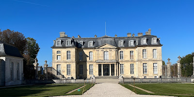Château et Parc de Champs sur Marne