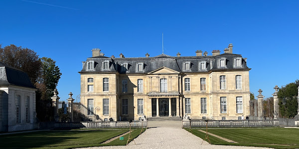 Château et Parc de Champs sur Marne