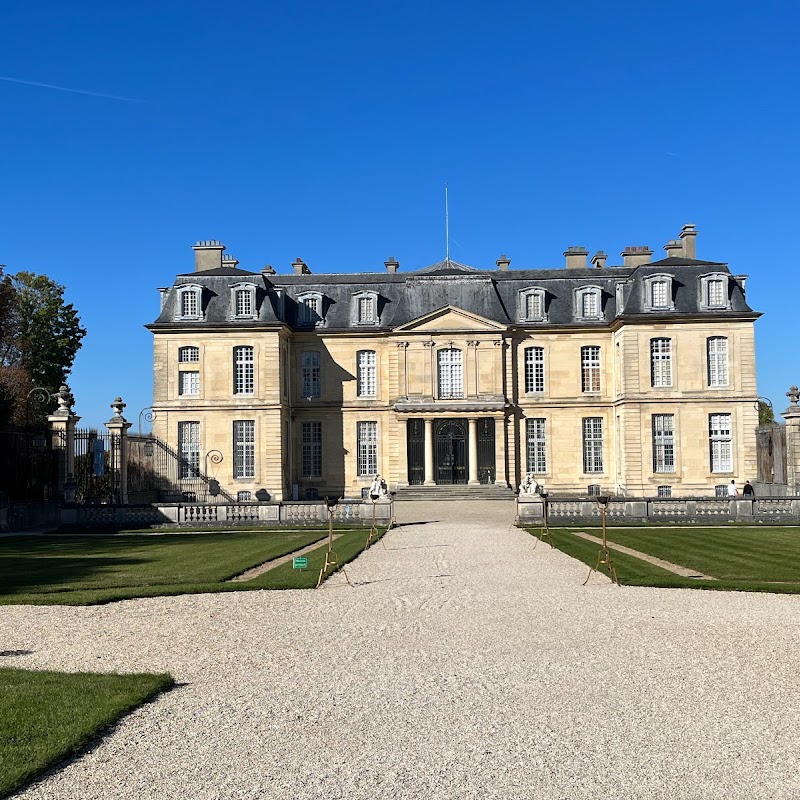 Château et Parc de Champs sur Marne