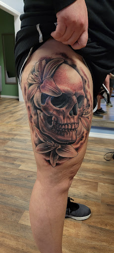 Explore farsi tattoo ideas, creative tattoo ideas in Seymour, available at 3 Sevens Tattoo