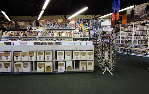 Comic Book Store «Liberty Comics Llc», reviews and photos, 27639 Gratiot Ave, Roseville, MI 48066, USA