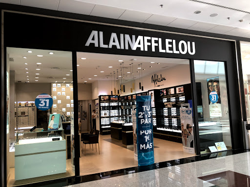 Alain Afflelou Óptico y Audiólogo Granada