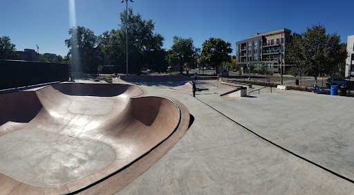 Shaw Skate Park