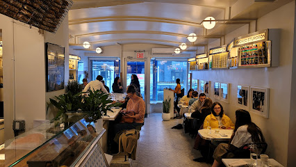 Russ & Daughters Cafe - 127 Orchard St, New York, NY 10002