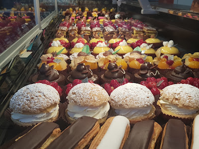 Allegre Nicolas boulangerie patisserie à Chomérac