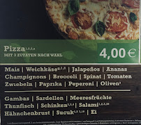 Carte du Arbaello à Aachen