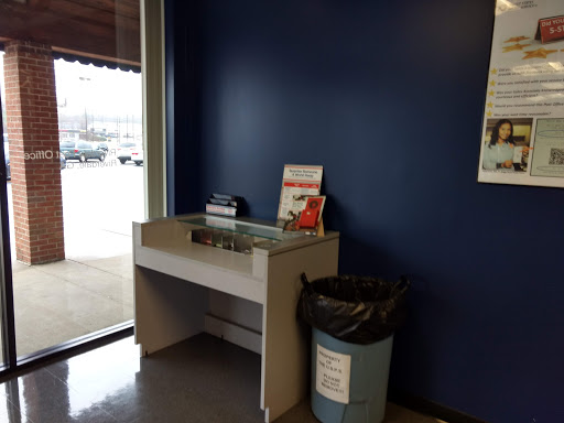 Post Office «United States Postal Service», reviews and photos, 8060 Webb Rd, Riverdale, GA 30274, USA