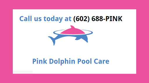 Pink Dolphin Pool Care