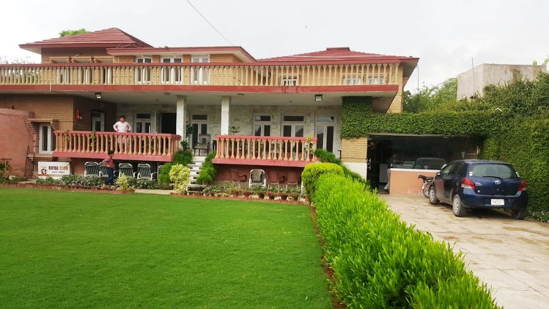 Royal Continental Guest House Peshawar