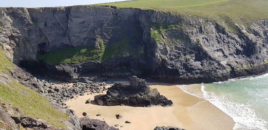 Butterhole beach