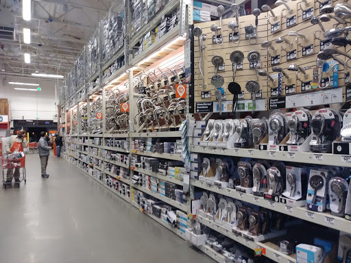 Home Improvement Store «The Home Depot», reviews and photos, 11939 San Pablo Ave, El Cerrito, CA 94530, USA