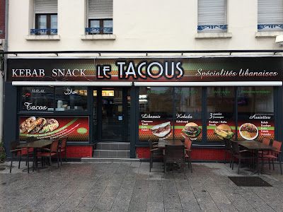 Le Tacous à Le Havre