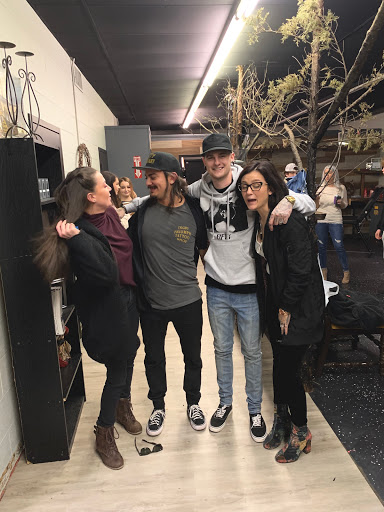 Explore scenic tattoo ideas, creative tattoo ideas in Springfield, available at Triumph Tattoo