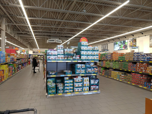 Supermarket «ALDI», reviews and photos, 10017 Belleville Rd, Van Buren Charter Township, MI 48111, USA