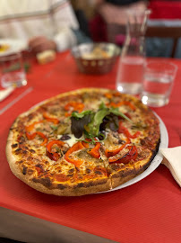 Pizza du Restaurant méditerranéen La Tapenade à Nice - n°3