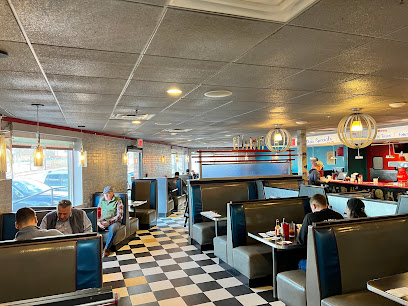 Roundabout Diner and Lounge - 580 Portsmouth Traffic Cir, Portsmouth, NH 03801