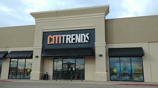 Clothing Store «Citi Trends», reviews and photos, 7401 S Shields Blvd, Oklahoma City, OK 73149, USA