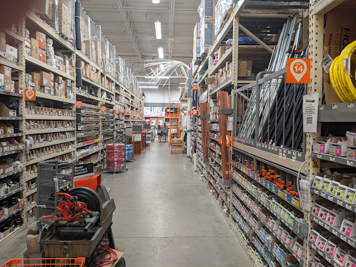 Home Improvement Store «The Home Depot», reviews and photos, 4101 Trueman Blvd, Hilliard, OH 43026, USA