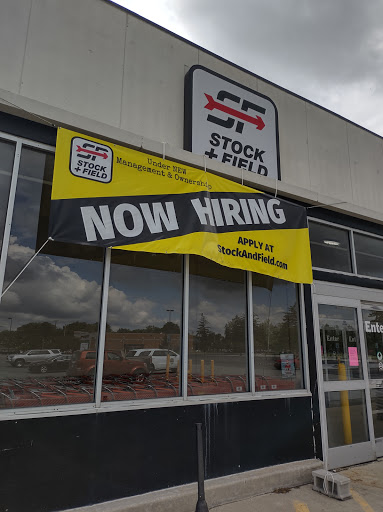 Sporting Goods Store «Big R Store of Marion», reviews and photos, 1401 W 26th St, Marion, IN 46953, USA