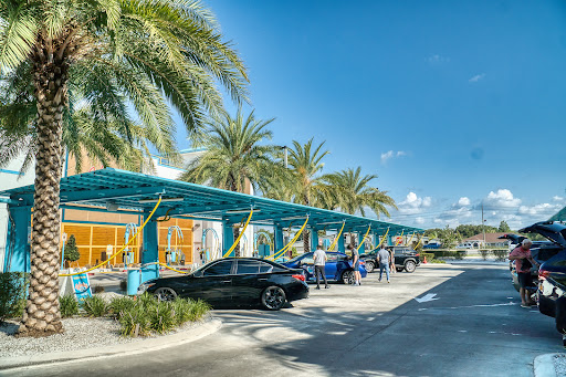 Woodie's Wash Shack - Cypress Creek en Lutz