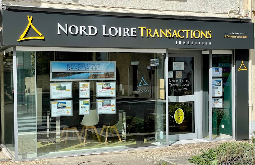 Nord Loire Transactions à La Chapelle-sur-Erdre