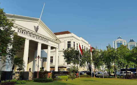 Ministry of Finance of the Republic of Indonesia image