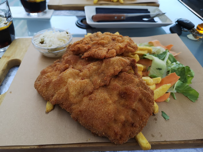 New Orleans rántotthúsozó és steak ház