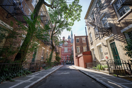 Patchin Place, Patchin Pl, New York, NY 10011