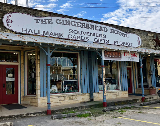 Florist «The Gingerbread House», reviews and photos, 1110 Cedar St, Bandera, TX 78003, USA