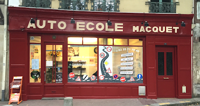 Auto École Rouen Macquet à Rouen