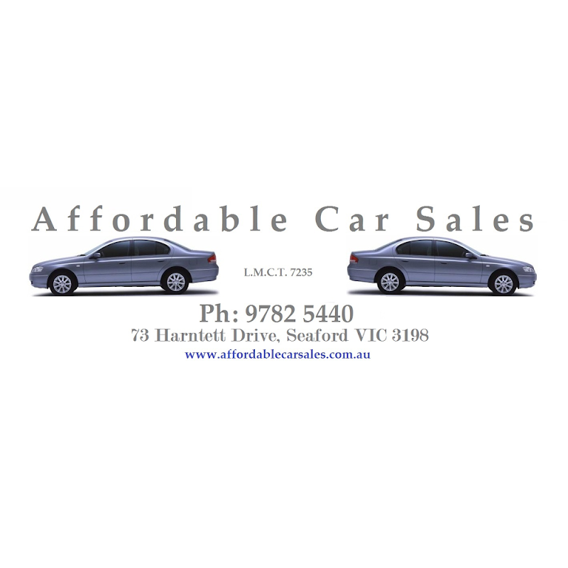 Affordable Car Sales