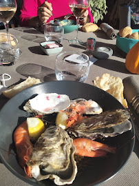 Produits de la mer du Restaurant français Restaurant des Rochers à Perros-Guirec - n°12