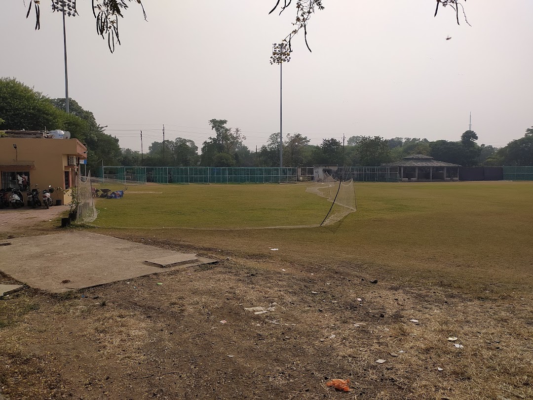 Vijay Cricket Club, Indore.