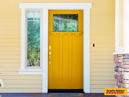 Painter «CertaPro Painters of Columbus, Residential», reviews and photos, 6800 Lauffer Rd, Columbus, OH 43231, USA