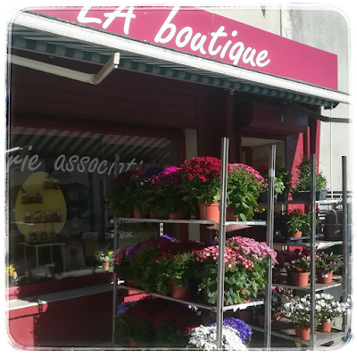 La Boutique Associative à Challain-la-Potherie