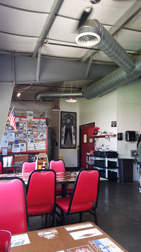 American Restaurant «Rocket Shop Cafe», reviews and photos, 2000 S Union Ave, Bakersfield, CA 93307, USA