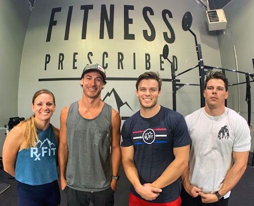 Physical Fitness Program «CrossFit GSL», reviews and photos, 11585 State St #112, Draper, UT 84020, USA