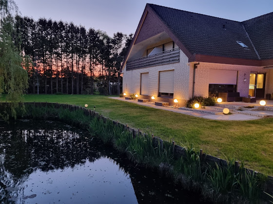 Photos du propriétaire Ferienwohnung Ferienwohnung Katarina Wiesmoor 26639 Wiesmoor