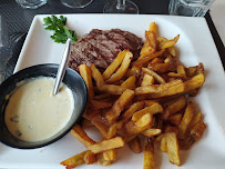 Faux-filet du Restaurant français L'Embarcadère à Granville - n°5